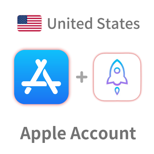 美区独享 Apple ID（带小火煎）